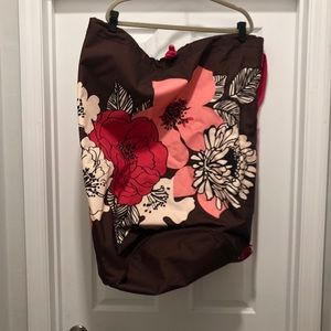 Vera Bradley Laundry Bag